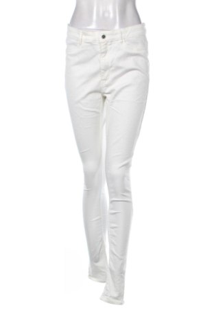 Дамски панталон H&M Divided, Размер L, Цвят Бял, Цена 15,33 €