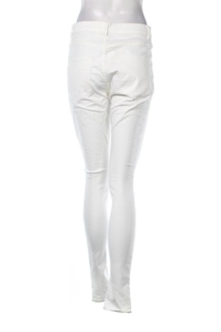 Дамски панталон H&M Divided, Размер L, Цвят Бял, Цена 15,33 €