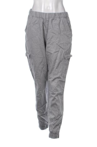 Damskie spodnie H&M Divided, Rozmiar M, Kolor Szary, Cena 78,99 zł