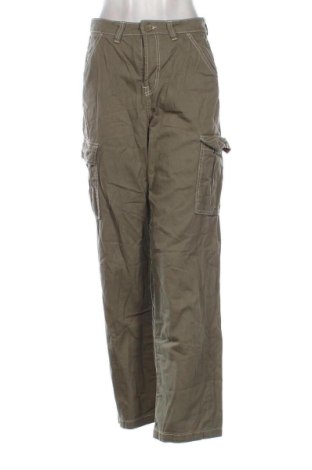 Damskie spodnie H&M Divided, Rozmiar S, Kolor Zielony, Cena 78,99 zł