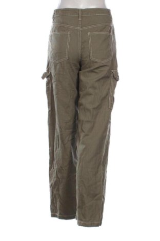 Damskie spodnie H&M Divided, Rozmiar S, Kolor Zielony, Cena 78,99 zł