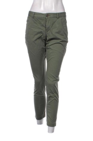 Damenhose H&M L.O.G.G., Größe M, Farbe Grün, Preis 19,99 €