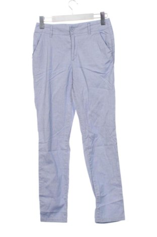 Damskie spodnie H&M L.O.G.G., Rozmiar XS, Kolor Niebieski, Cena 78,99 zł