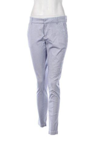 Pantaloni de femei H&M L.O.G.G., Mărime M, Culoare Albastru, Preț 27,99 Lei, #136391295