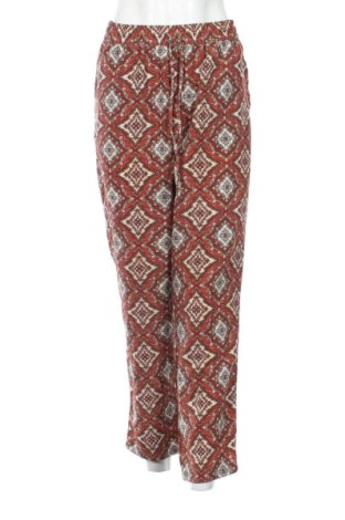 Дамски панталон H&M L.O.G.G., Размер L, Цвят Многоцветен, Цена 15,33 €