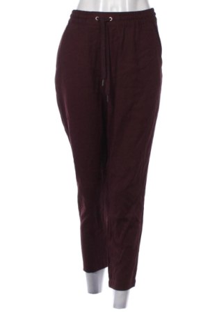 Pantaloni de femei H&M L.O.G.G., Mărime L, Culoare Roșu, Preț 91,99 Lei