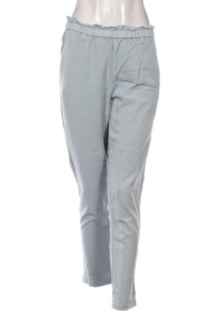 Damenhose H&M L.O.G.G., Größe M, Farbe Blau, Preis 14,77 €