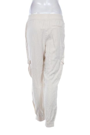 Damenhose H&M L.O.G.G., Größe S, Farbe Ecru, Preis € 14,77