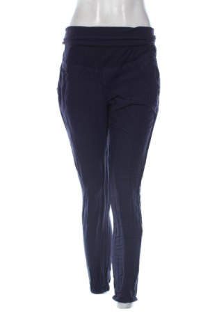 Damenhose H&M Mama, Größe XL, Farbe Blau, Preis 14,82 €