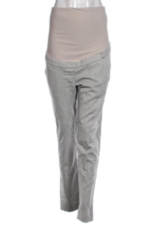 Damskie spodnie H&M Mama, Rozmiar S, Kolor Beżowy, Cena 80,38 zł