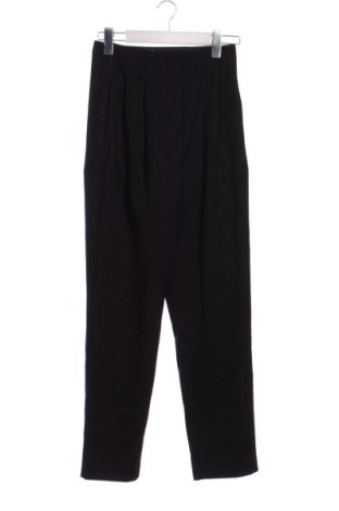 Pantaloni de femei H&M x Giuliva Heritage, Mărime XS, Culoare Negru, Preț 78,20 Lei