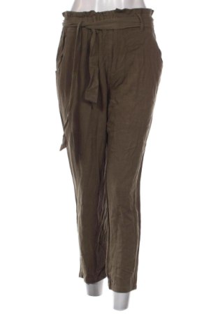 Pantaloni de femei Haily`s, Mărime L, Culoare Verde, Preț 294,99 Lei