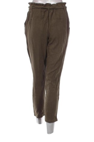 Pantaloni de femei Haily`s, Mărime L, Culoare Verde, Preț 294,99 Lei