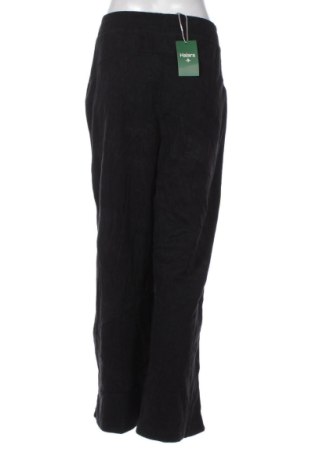 Pantaloni de femei Halara, Mărime L, Culoare Negru, Preț 145,99 Lei