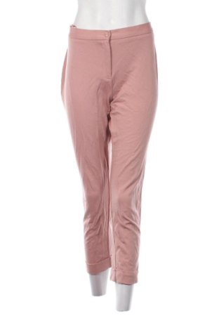 Pantaloni de femei Helena Vera, Mărime L, Culoare Roz, Preț 40,99 Lei, #136375566