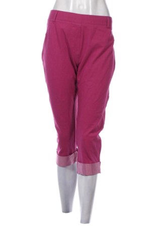 Дамски панталон Helena Vera, Размер XL, Цвят Розов, Цена 17,89 €