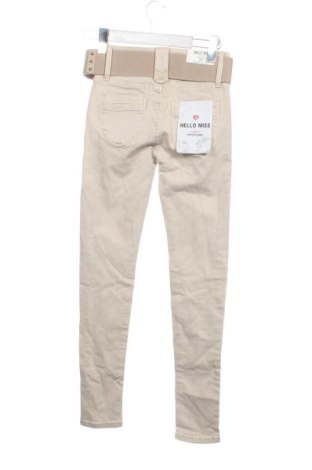 Дамски панталон Hello Miss, Размер M, Цвят Бежов, Цена 48,06 €