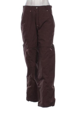 Дамски панталон Hi-Tec, Размер M, Цвят Кафяв, Цена 21,47 €