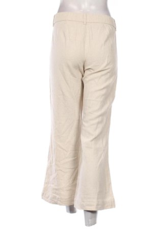 Damenhose Hollister, Größe L, Farbe Ecru, Preis 21,00 €