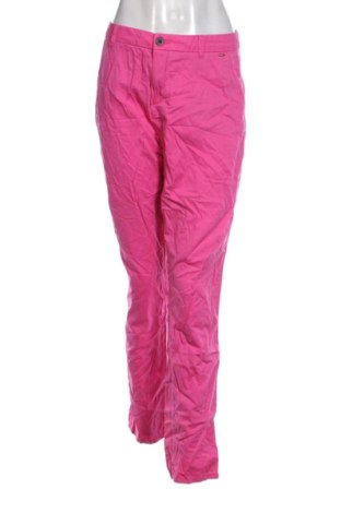 Damskie spodnie Holly & Whyte By Lindex, Rozmiar XL, Kolor Różowy, Cena 78,99 zł