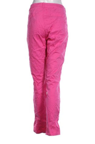 Damskie spodnie Holly & Whyte By Lindex, Rozmiar XL, Kolor Różowy, Cena 78,99 zł