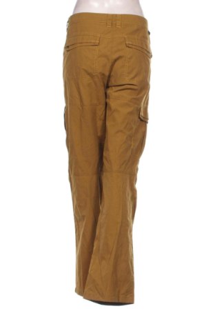 Дамски панталон Jack Wolfskin, Размер XXL, Цвят Жълт, Цена 32,21 €