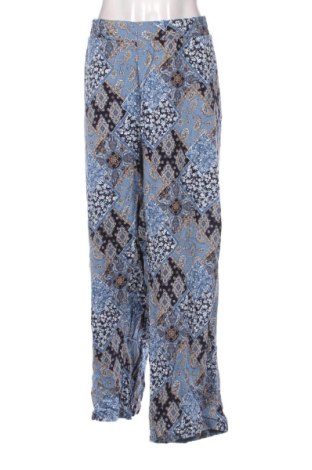 Pantaloni de femei Janina, Mărime 4XL, Culoare Multicolor, Preț 91,99 Lei