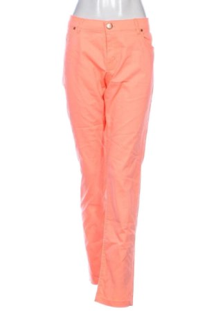 Damenhose Janina, Größe XXL, Farbe Orange, Preis 19,99 €