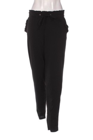 Damskie spodnie Janina, Rozmiar XL, Kolor Czarny, Cena 78,99 zł
