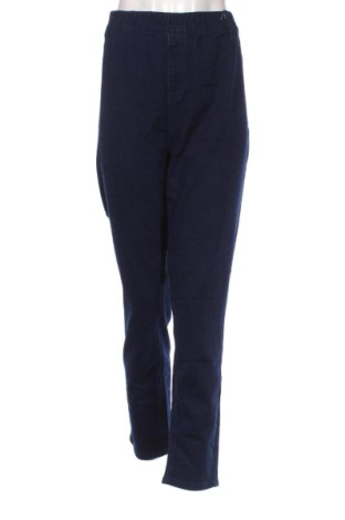 Дамски панталон Janina, Размер 3XL, Цвят Син, Цена 15,33 €