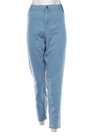 Дамски панталон Janina, Размер 3XL, Цвят Син, Цена 24,03 €