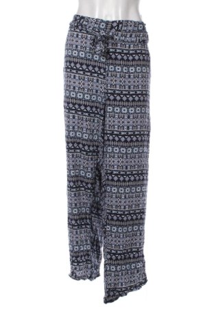 Damskie spodnie Janina, Rozmiar 3XL, Kolor Kolorowy, Cena 78,99 zł