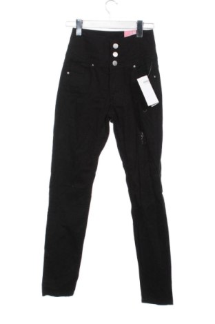 Дамски панталон Janina, Размер XS, Цвят Черен, Цена 19,94 €
