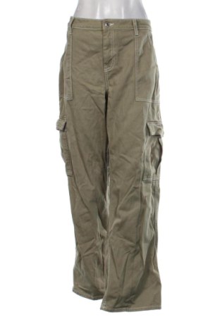 Pantaloni de femei Jay Jays, Mărime XL, Culoare Verde, Preț 109,48 Lei