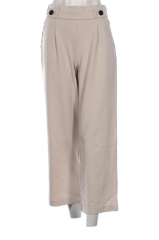 Pantaloni de femei Jdy, Mărime M, Culoare Bej, Preț 145,99 Lei