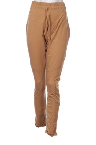 Pantaloni de femei Je M'appelle, Mărime XL, Culoare Maro, Preț 76,99 Lei, #136375924