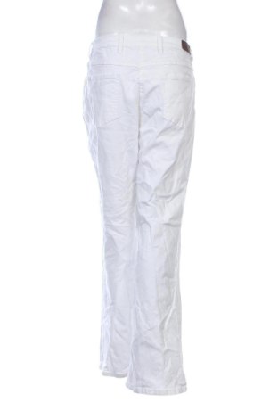 Дамски панталон John Baner, Размер XXL, Цвят Бял, Цена 13,80 €