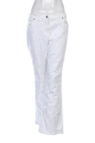 Дамски панталон John Baner, Размер XXL, Цвят Бял, Цена 13,80 €