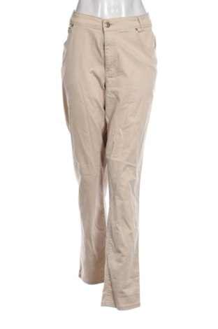 Pantaloni de femei Joker, Mărime XXL, Culoare Bej, Preț 120,12 Lei, #136450178