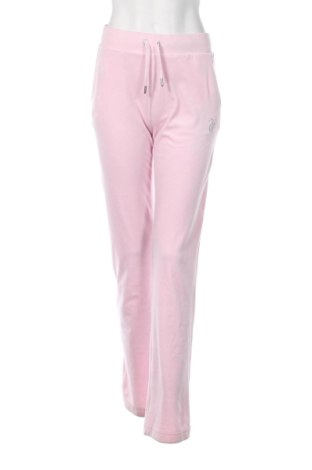 Pantaloni de femei Juicy Couture, Mărime M, Culoare Roz, Preț 443,99 Lei