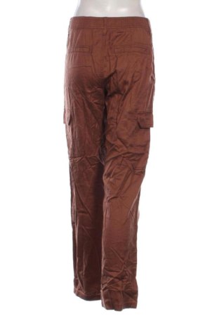 Damskie spodnie Just Jeans, Rozmiar M, Kolor Brązowy, Cena 110,99 zł