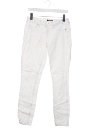 Pantaloni de femei Justfab, Mărime M, Culoare Alb, Preț 54,99 Lei, #136398432