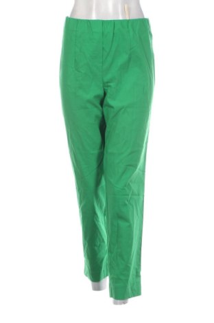 Дамски панталон KJ Brand, Размер XL, Цвят Зелен, Цена 15,33 €