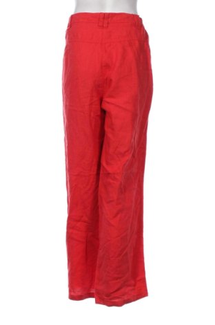 Γυναικείο παντελόνι KJ Brand, Μέγεθος XXL, Χρώμα Κόκκινο, Τιμή 17,99 €