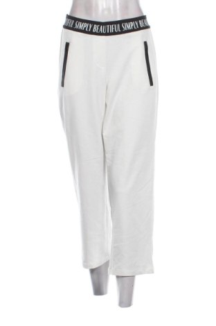 Дамски панталон Kenny S., Размер M, Цвят Бял, Цена 14,82 €