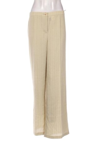 Pantaloni de femei Kensol, Mărime XL, Culoare Bej, Preț 109,48 Lei