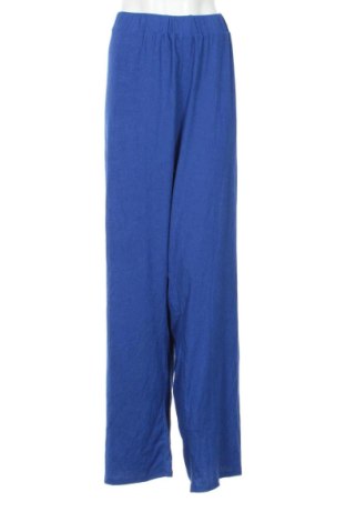 Damskie spodnie Kiabi, Rozmiar 4XL, Kolor Niebieski, Cena 78,99 zł