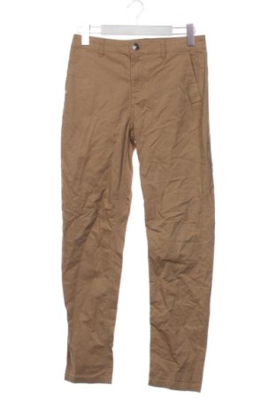 Pantaloni de femei Kiabi, Mărime XS, Culoare Maro, Preț 91,99 Lei