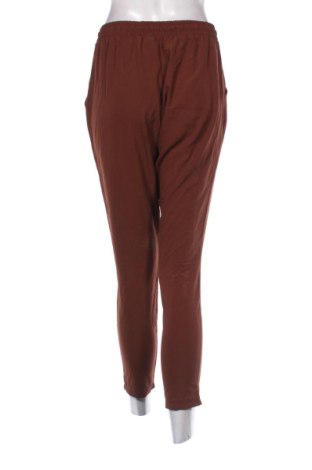 Pantaloni de femei Kontatto, Mărime M, Culoare Maro, Preț 129,99 Lei