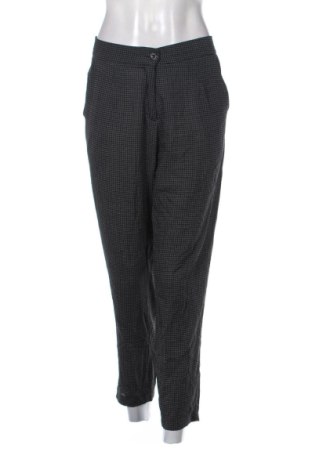 Pantaloni de femei Kontatto, Mărime M, Culoare Gri, Preț 129,99 Lei
